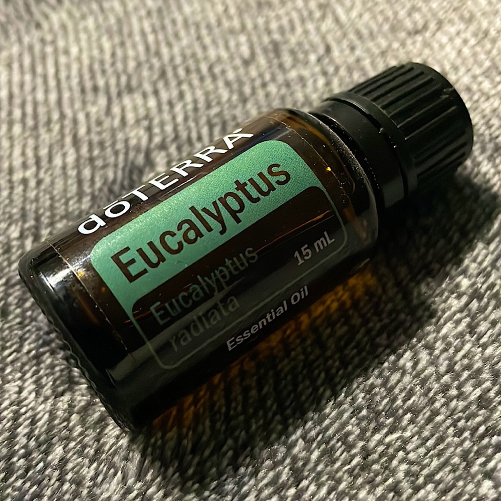 doTerra Eucalyptus essential Oil. 15mL New, Sealed bottle